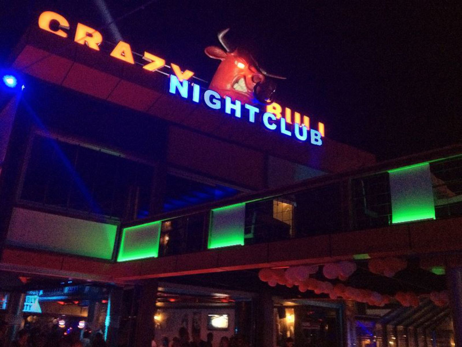 Crazy Bull Disco & Bar