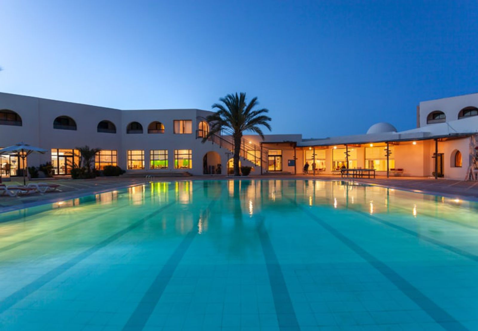 Daphne Hotels TUNISIA Club Miramar 