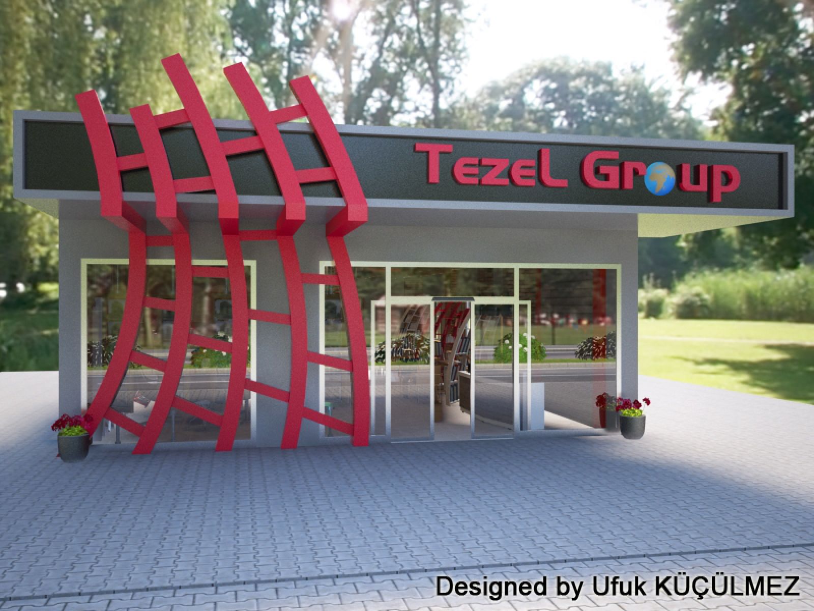 Tezel Group Ofis